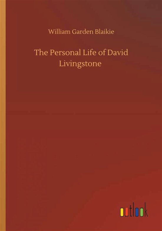 Cover for Blaikie · The Personal Life of David Livi (Book) (2019)