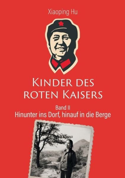 Cover for The HU · Kinder des roten Kaisers (Bok) (2019)