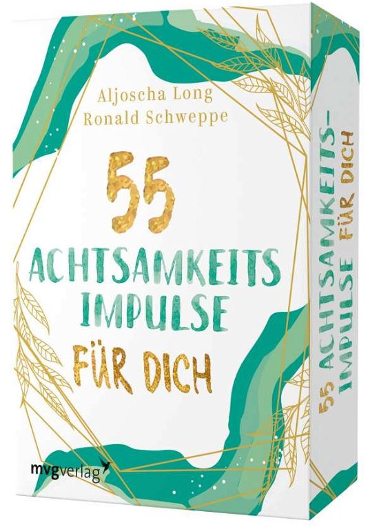 Cover for Long · 55 Achtsamkeitsimpulse für dich (Buch)