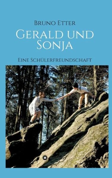 Cover for Etter · Gerald und Sonja (Buch) (2019)