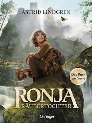 Cover for Astrid Lindgren · Ronja Räubertochter. Das Buch zur Serie (Book) (2024)