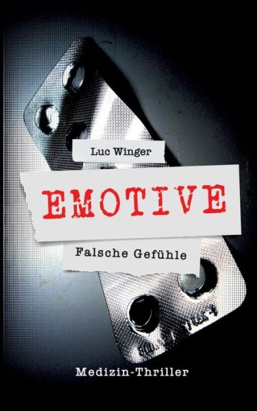 Cover for Winger · Emotive (Bok) (2020)