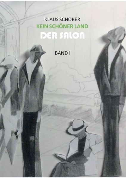 Cover for Schober · Kein schöner Land (Book) (2019)