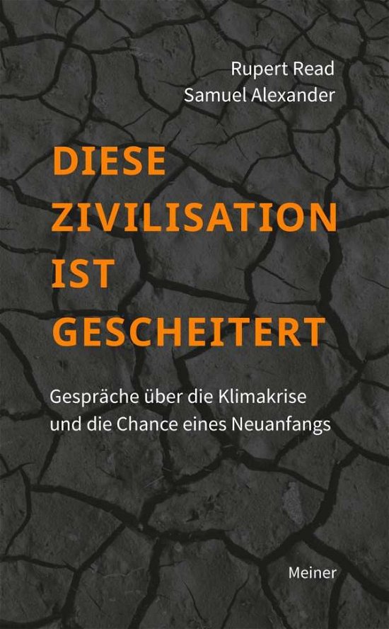 Cover for Read · Diese Zivilisation ist gescheitert (Book)
