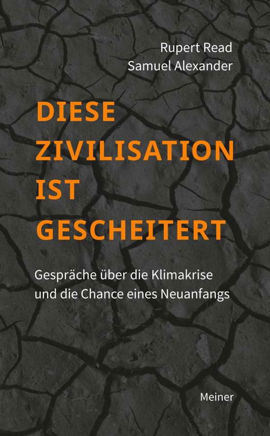 Cover for Read · Diese Zivilisation ist gescheitert (Bok)