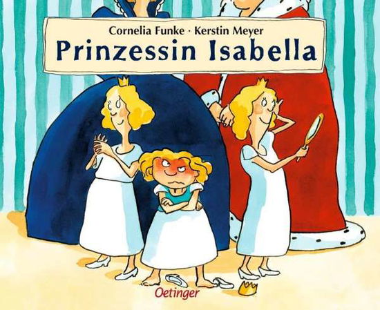 Cover for C. Funke · Prinzessin Isabella (Book)