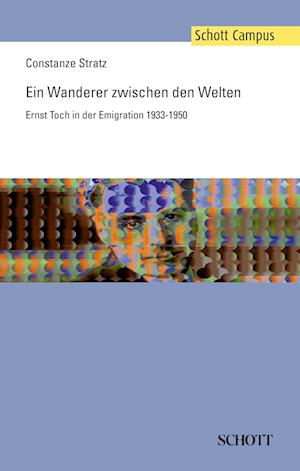 Cover for Constanze Stratz · Ein Wanderer zwischen den Welten (Book) (2013)