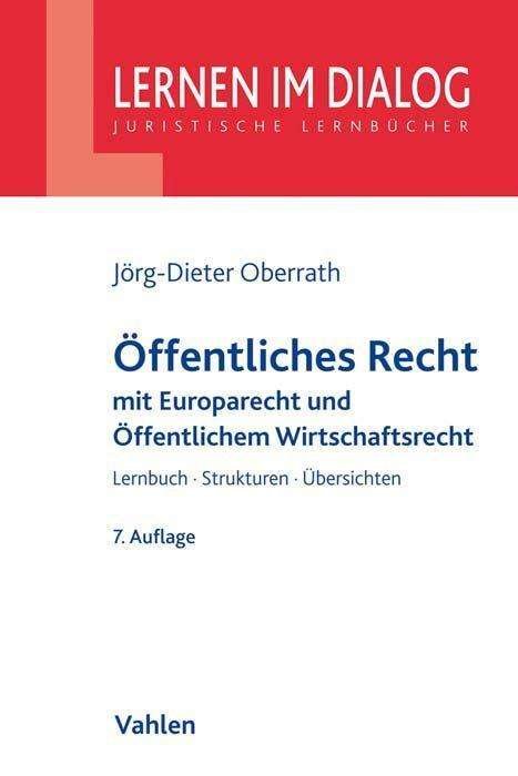 Cover for Oberrath · Öffentliches Recht (N/A)