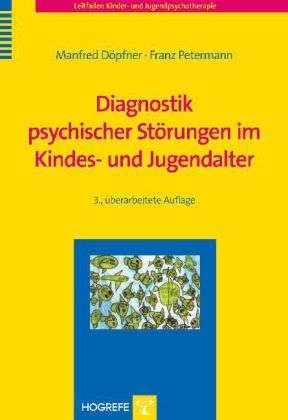 Cover for Döpfner · Diagnostik psychischer Störunge (Buch)