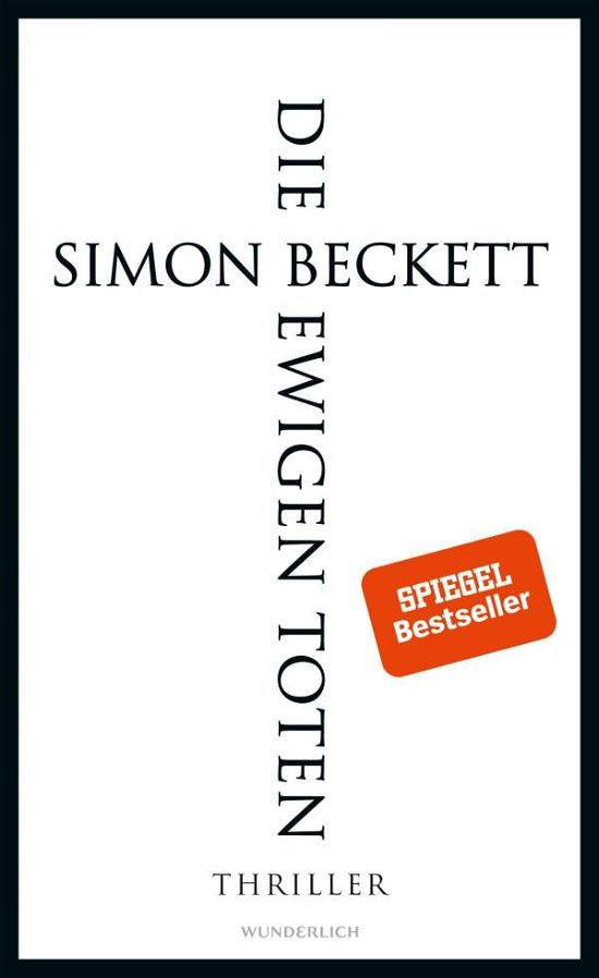 Cover for Beckett · Die ewigen Toten (Book)