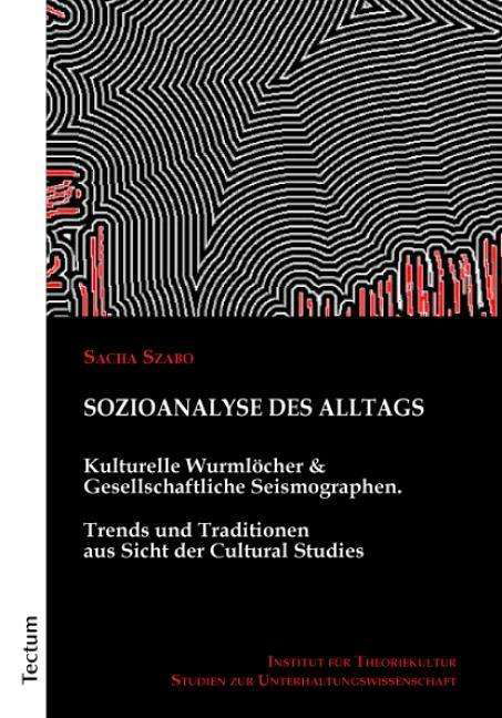 Cover for Szabo · Sozioanalyse des Alltags (Bog) (2015)