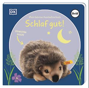 Cover for Sandra Grimm · Mein liebstes Kuscheltierbuch. Schlaf gut! (Kartongbok) (2022)