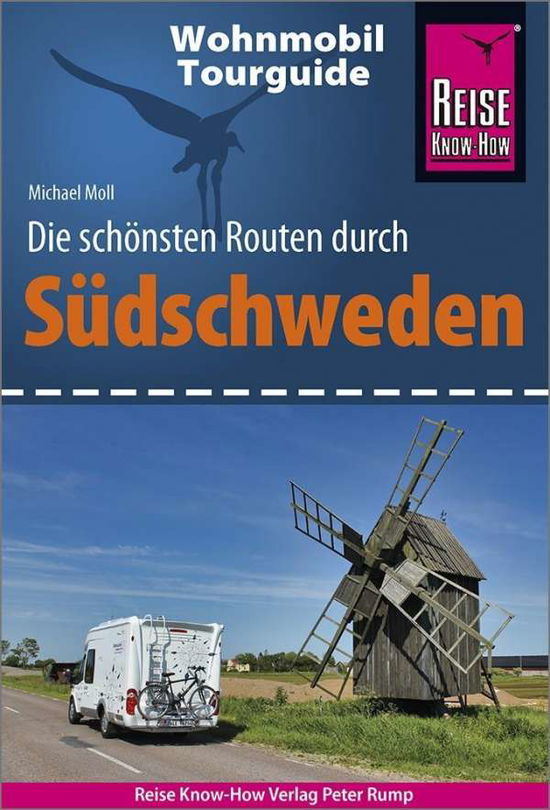 Cover for Moll · Reise Know-How Wohnmobil.Südschwed (Book)