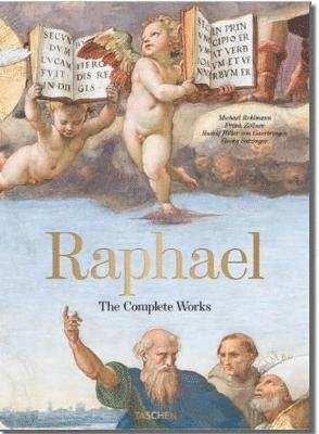 Raphael. The Complete Works. Paintings, Frescoes, Tapestries, Architecture - Frank Zollner - Boeken - Taschen GmbH - 9783836557023 - 5 december 2022