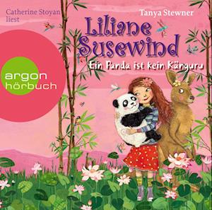 Cover for Catherine Stoyan · Stewner-Liliane Susewind - Ein Panda (CD)