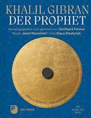 Cover for Khalil Gibran · Der Prophet (CD)