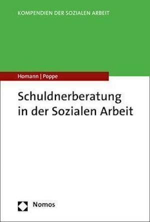 Cover for Homann · Schuldnerberatung in der Soziale (Book) (2022)