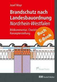 Cover for Mayr · Brandschutzkonzepte nach BO NW+eBo (Book)