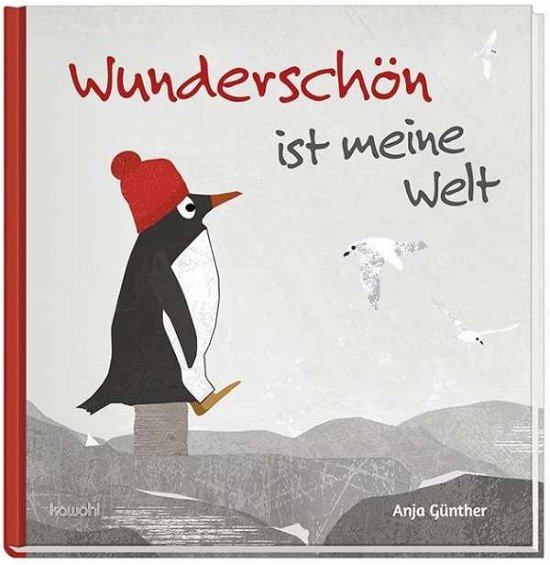 Cover for Günther · Wunderschön ist meine Welt (Book)