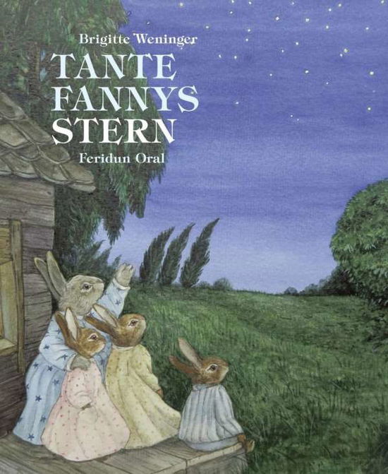 Cover for Brigitte Weninger · Tante Fannys Stern (Book)