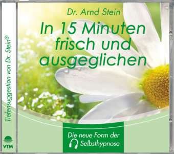 Cover for A. Stein · In 15 Minuten frisch,1CD-A (Book)