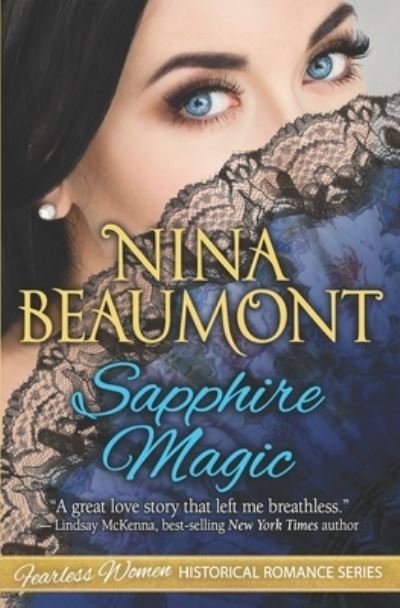 Cover for Nina Beaumont · Sapphire Magic (Pocketbok) (2019)