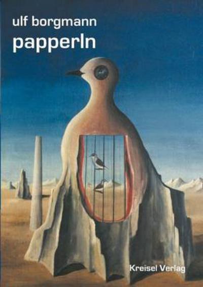 Cover for Ulf Borgmann · Papperln: Konkrete Und Visuelle Poesie (Paperback Bog) [German edition] (1999)