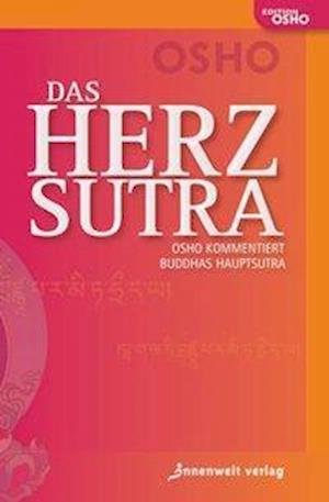 Cover for Osho · Osho kommentiert Buddhas Herzsutra (Bok)
