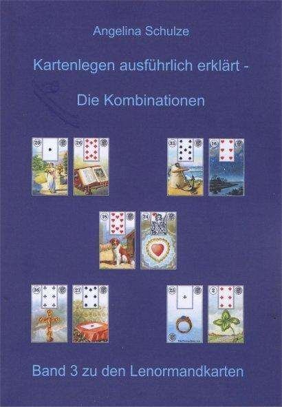 Cover for Schulze · Kartenlegen ausführlich erklärt (Buch)