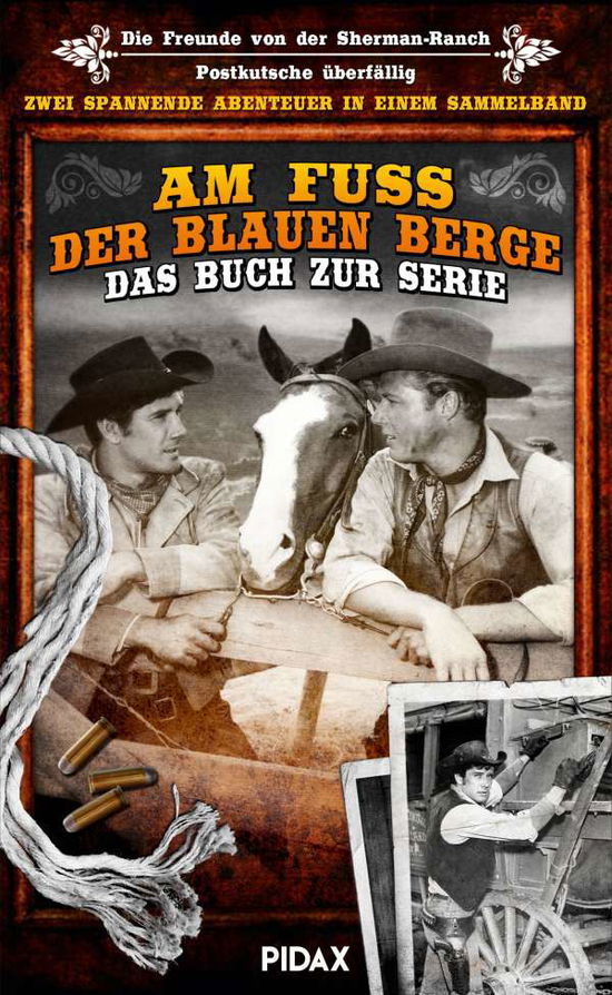 Cover for Gifford · Am Fuß der blauen Berge (Bok)