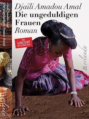 Cover for Djaïli Amadou Amal · Die ungeduldigen Frauen (Book) (2022)