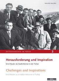 Cover for Ülker · Herausforderung und Inspiration. (Book)