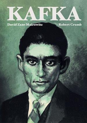 Cover for Robert Crumb · Kafka Tb (Bog) (2024)
