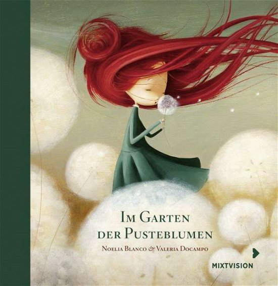 Im Garten der Pusteblumen - Blanco - Boeken -  - 9783958541023 - 