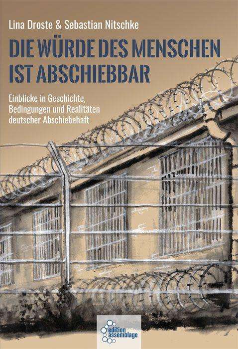 Cover for Droste · Die Würde des Menschen ist absch (Book)