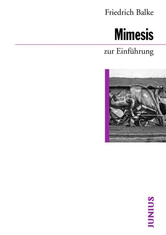 Cover for Balke · Mimesis zur Einführung (Book)