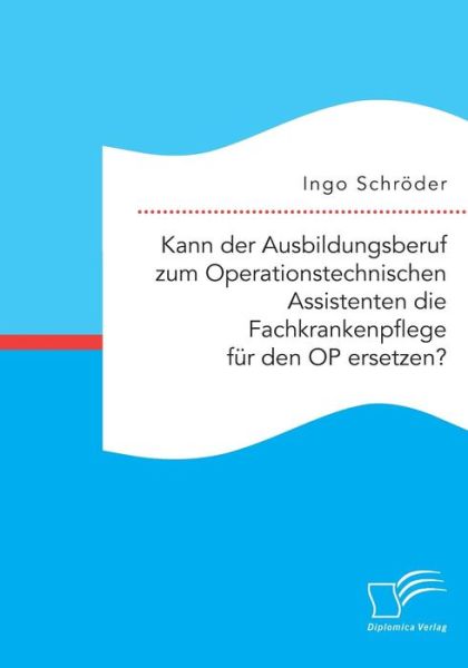 Kann der Ausbildungsberuf zum - Schröder - Books - - 9783961466023 - February 2, 2018