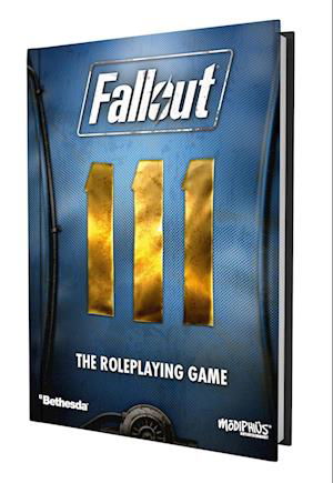 Cover for Alison Cybe · Fallout: Das Rollenspiel - Regelwerk (Book) (2023)