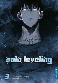Solo Leveling 03 - Chugong - Livros - - 9783963587023 -