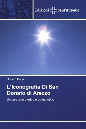 Cover for Bono · L'Iconografia Di San Donato di Are (Buch)