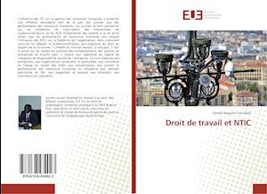 Cover for Coulibaly · Droit de travail et NTIC (Book)