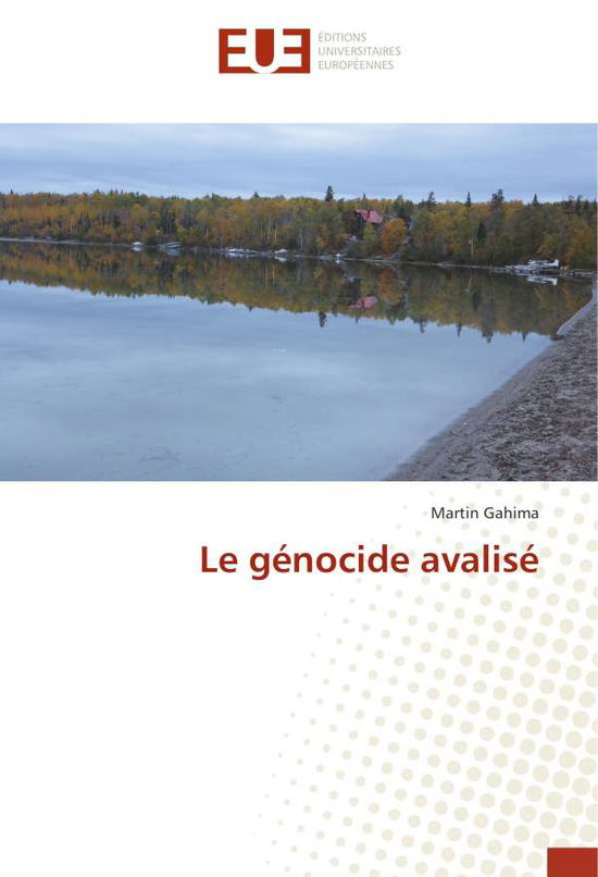 Cover for Gahima · Le génocide avalisé (Book)