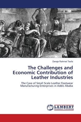 Cover for Tesfa · The Challenges and Economic Contr (Book) (2018)