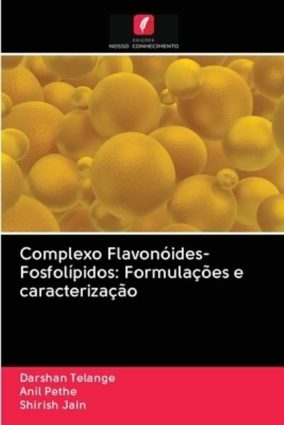 Cover for Telange · Complexo Flavonóides-Fosfolípid (Book) (2020)