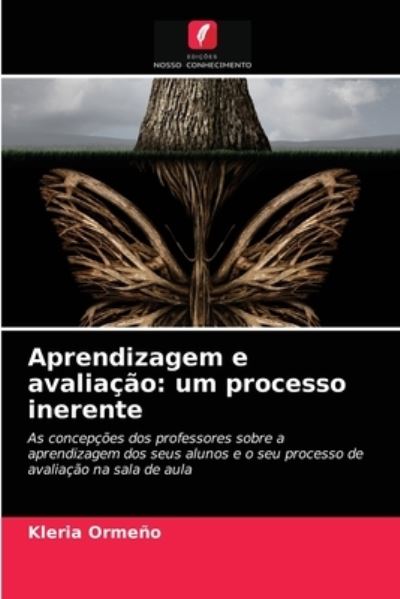 Cover for Ormeño · Aprendizagem e avaliação: um pro (N/A) (2021)