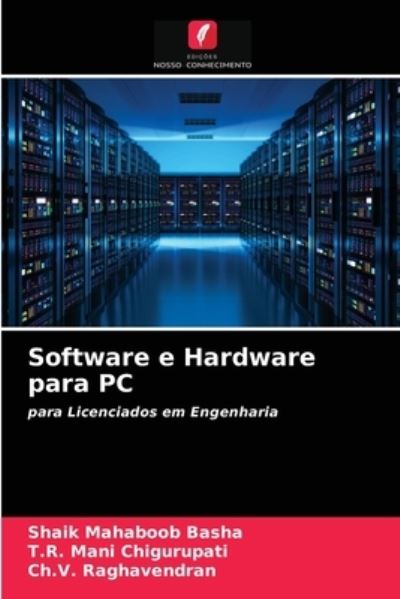 Cover for Shaik Mahaboob Basha · Software e Hardware para PC (Paperback Book) (2021)