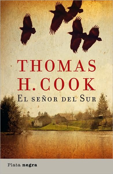 Cover for Thomas Cook · El Senor Del Sur / Master of the Delta (Paperback Book) [Spanish edition] (2009)