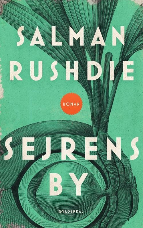 Cover for Salman Rushdie · Sejrens by (Sewn Spine Book) [1.º edición] (2023)