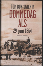 Cover for Tom Buk-Swienty · Dommedag Als (Indbundet Bog) [1. udgave] [Indbundet] (2011)