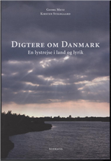 Cover for Bogklub Lr Forfatter · Digtere om Danmark (Bound Book) [1. wydanie] (2010)